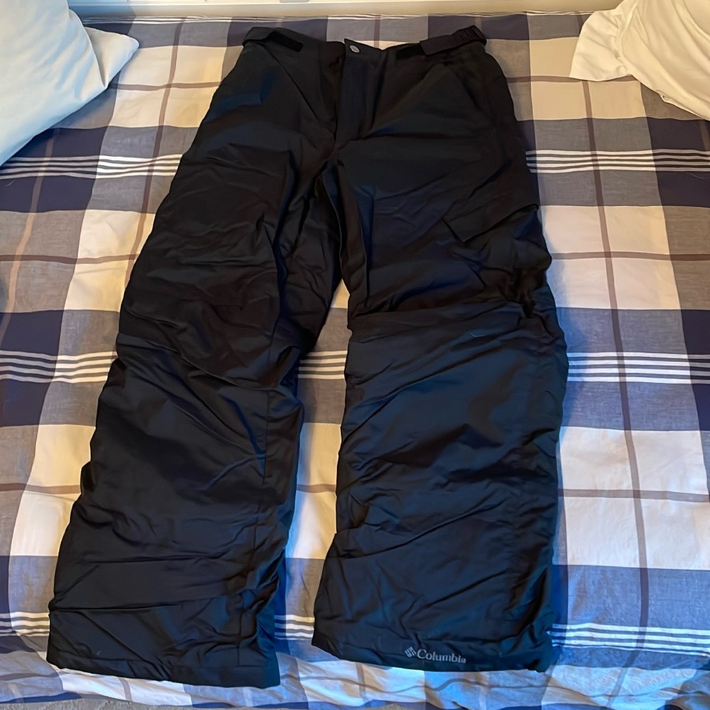 Boys Columbia Snowpants